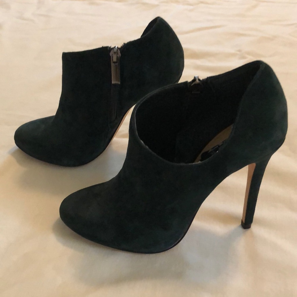 Saks Fifth Avenue Booties